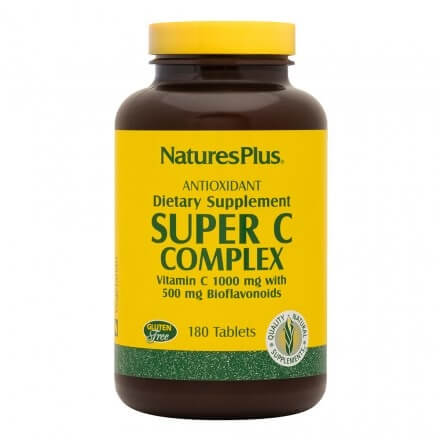 Nature's Plus Ultra C 1000 mg with Bioflavonoids 90 Tablets by Natures Plus - American Made