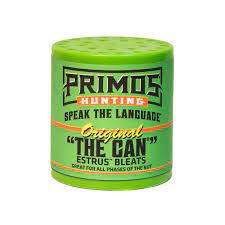 Primos Hunting Original Can Turkey Pot Call by Primos - American Made
