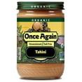 Once Again Organic Tahini 16 oz