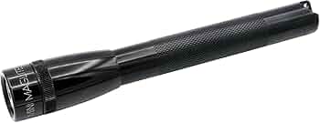 Maglite Mini LED 2-Cell AA Flashlight by Maglite - American Made