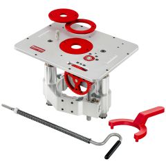 Woodpeckers PRL-V2 Router Lift 3.25-Inch Aluminum by Woodpeckers - American Made