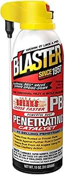 PB Blaster Penetrating Catalyst 11oz by PB Blaster - American Made