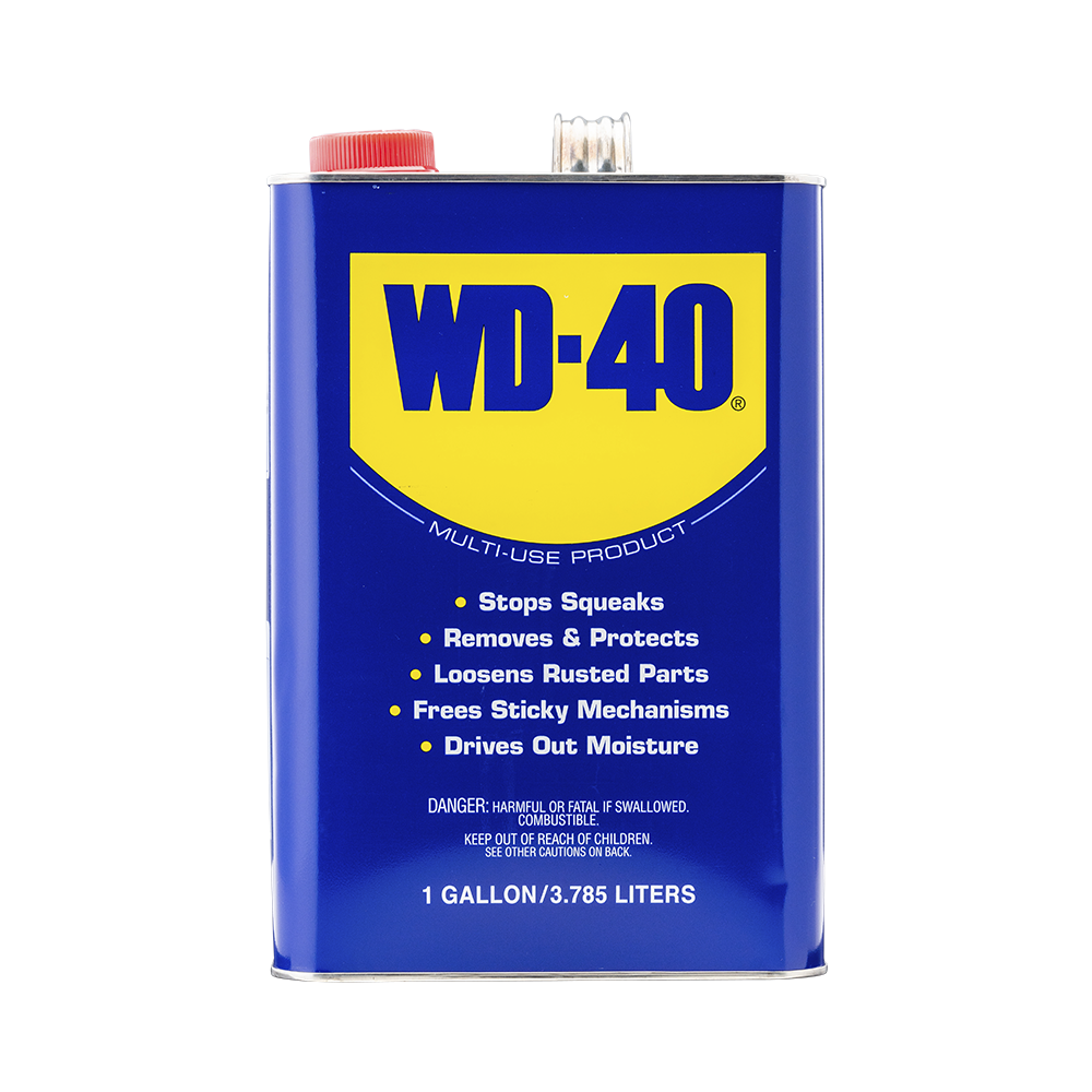 WD-40 Multi-Use Product 1 Gallon by WD-40 - American Made