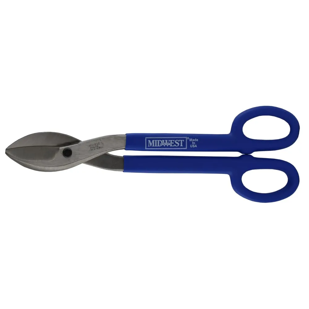 Midwest Snips Bulldog Pattern Snips by Midwest Snips - American Made