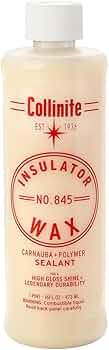 Collinite 845 Insulator Wax 16oz by Collinite - American Made