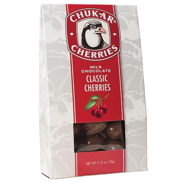 Chukar Cherries Milk Chocolate Covered Cherries 6 oz by Chukar Cherries - American Made