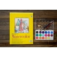 Strathmore 300 Series Watercolor Pad 9x12 inch by Strathmore - American Made