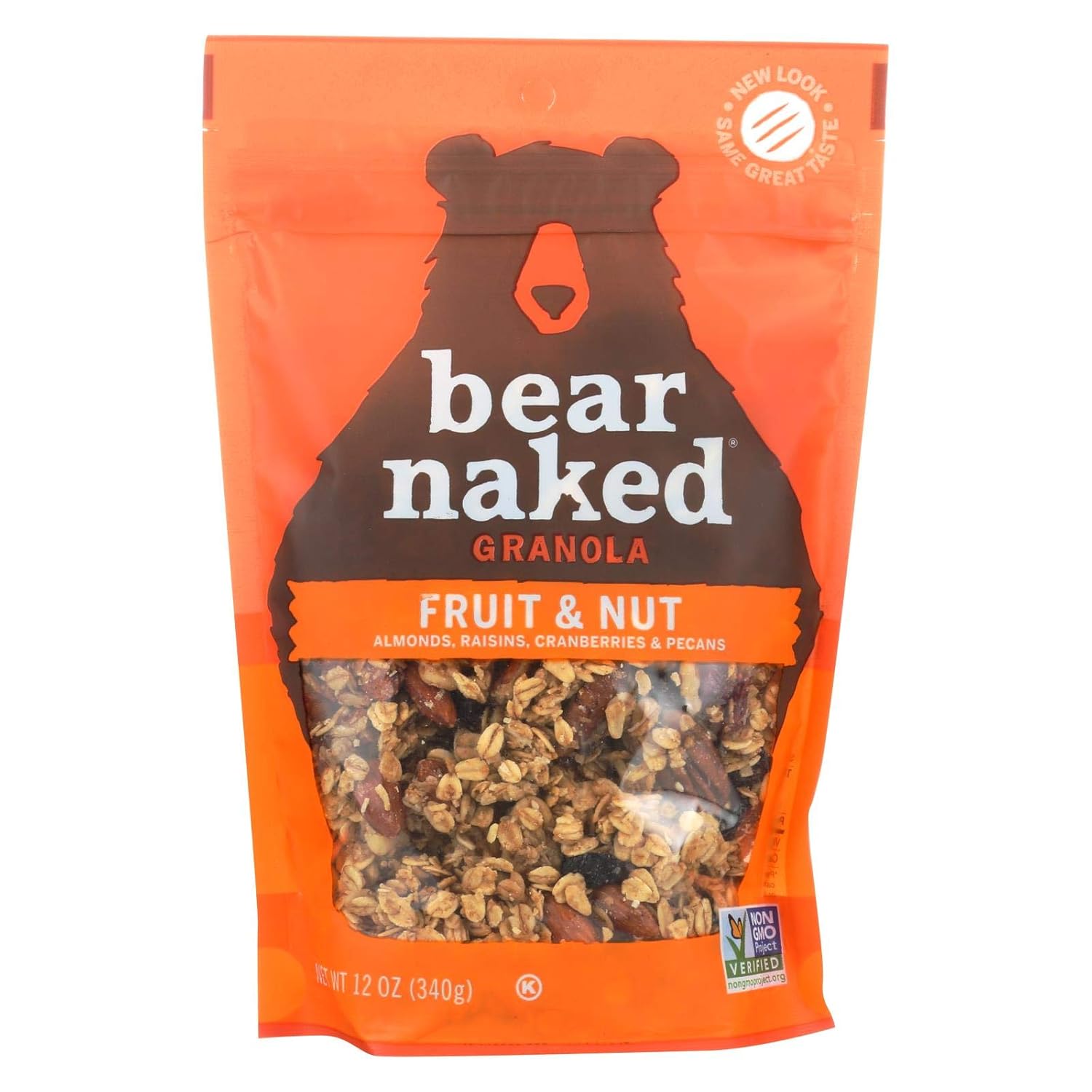 Bear Naked Fruit and Nut Granola 12 oz