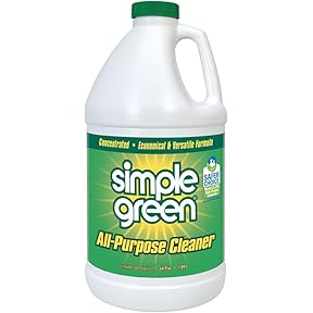 Simple Green All-Purpose Industrial Cleaner/Degreaser 24 oz by Simple Green - American Made