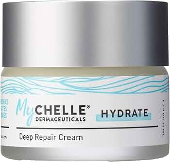 MyCHELLE Deep Repair Cream Hydrating Face Moisturizer by MyChelle Dermaceuticals - American Made