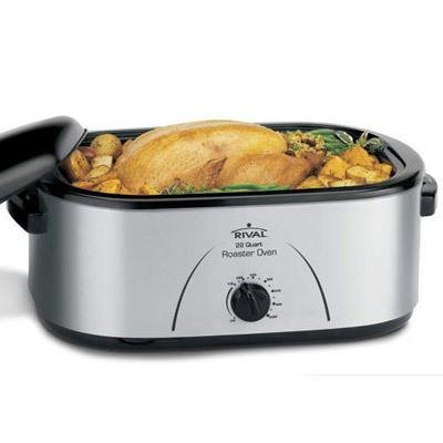 Rival 22qt Roaster Oven by Rival - American Made