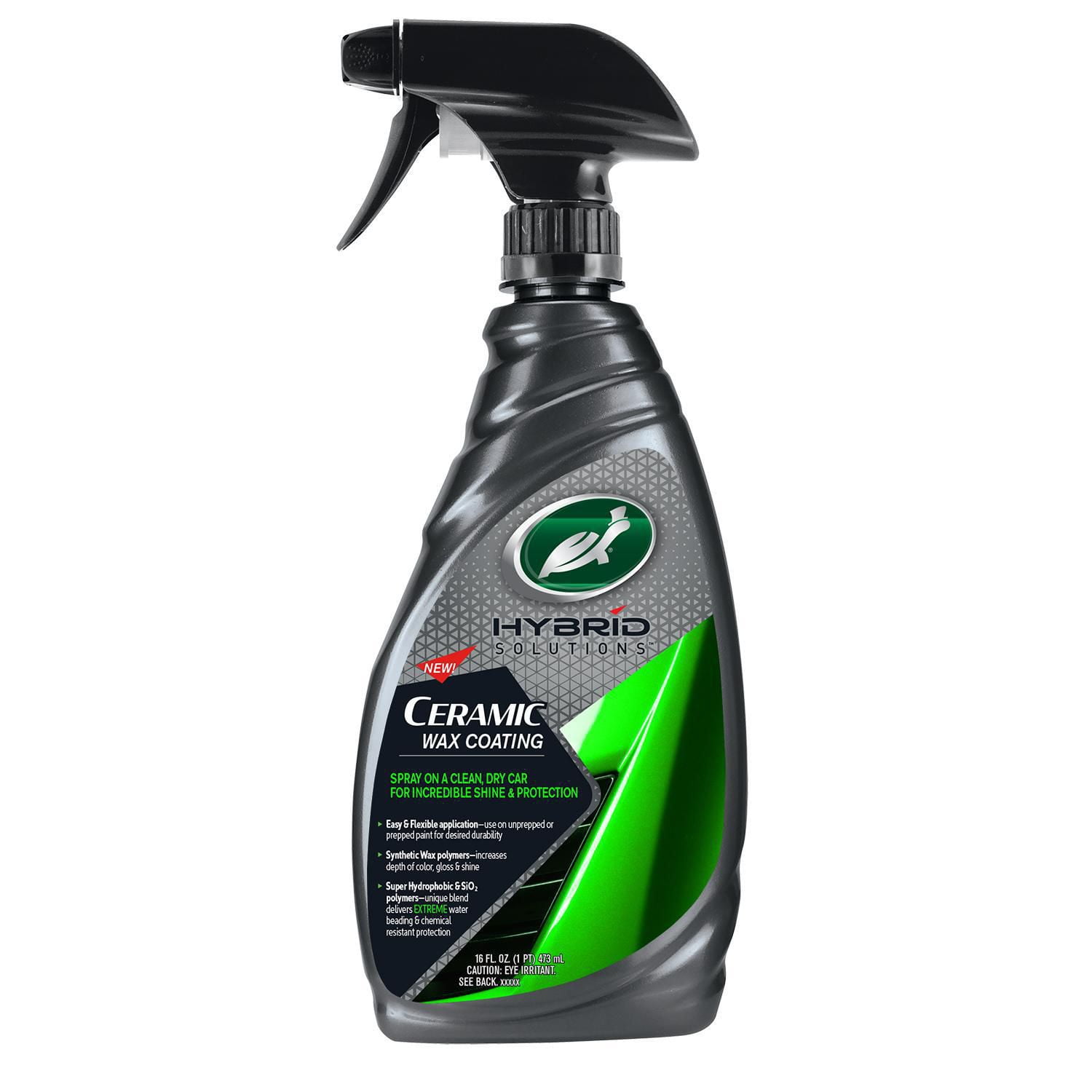 Turtle Wax Hybrid Solutions Ceramic Spray Coating 16 oz by Turtle Wax - American Made