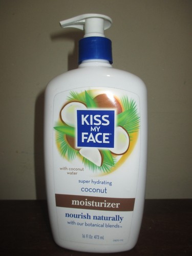 Kiss My Face Coconut Shea Body Lotion 16oz by Kiss My Face - American Made