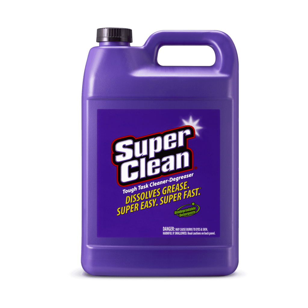 SuperClean Multi-Purpose Degreaser Gallon by SuperClean - American Made