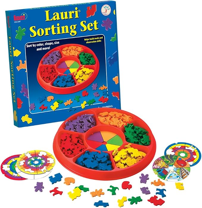 Lauri Sorting Set