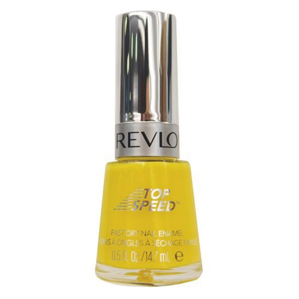 Revlon Top Speed Nail Enamel Clear 0.5oz by Revlon - American Made