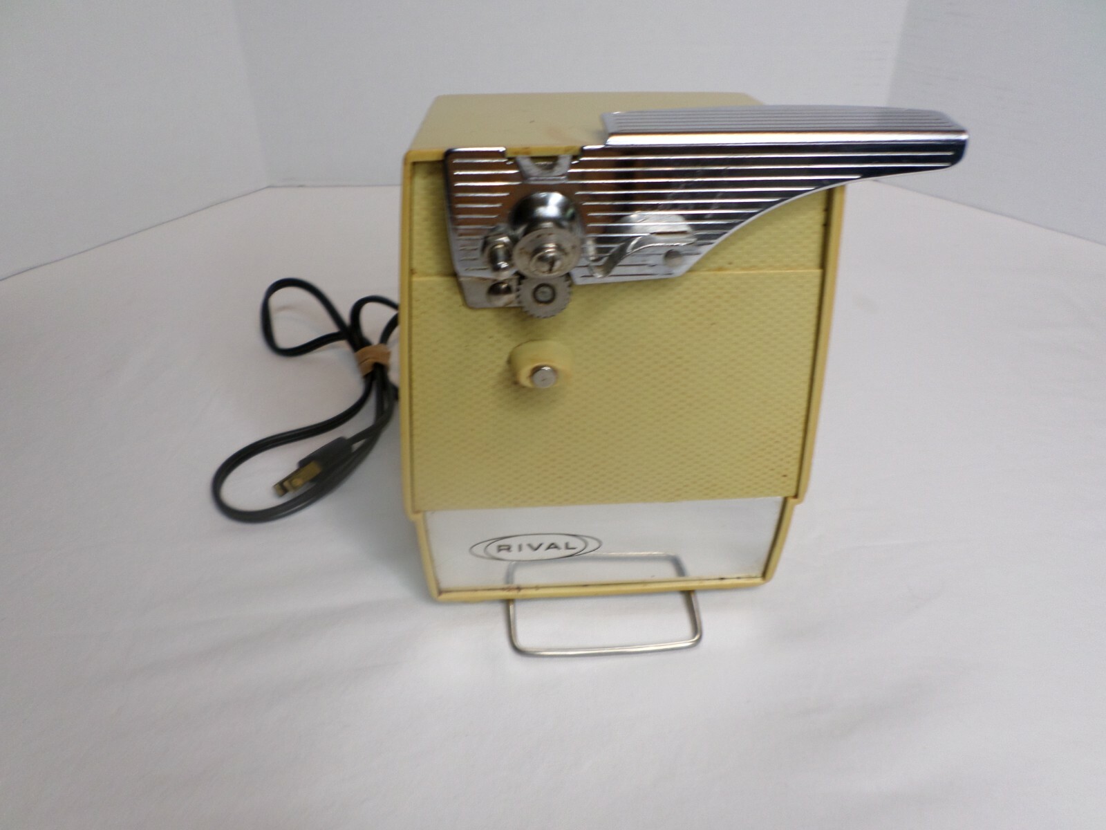 Rival Can Opener Electric, Black by Rival - American Made