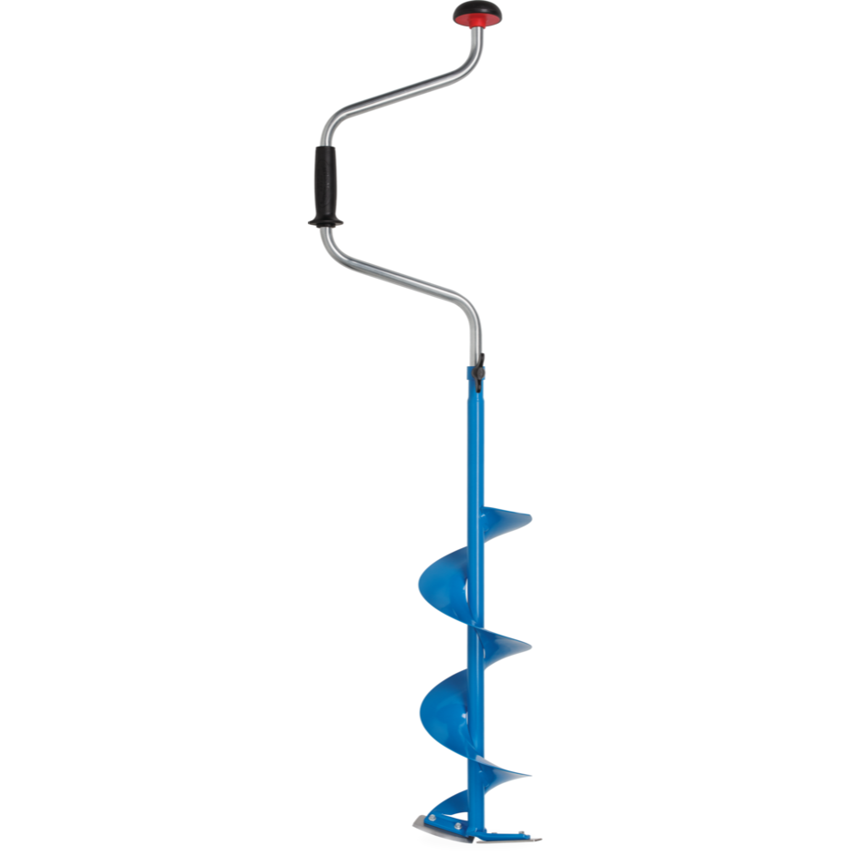 StrikeMaster Mora Hand Ice Auger 8-Inch by StrikeMaster - American Made