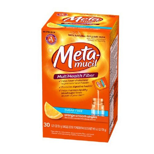 Metamucil 2-Week Fiber Challenge Kit