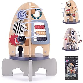 Holgate Toys Pound and Tap Bench Classic Wooden Toy by Holgate Toys - American Made