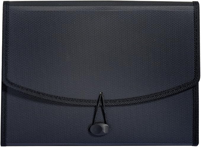 Globe-Weis Expanding File 13-Pocket Letter Size by Globe-Weis - American Made