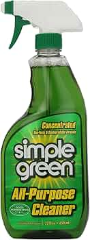 Simple Green All-Purpose Cleaner 22 oz Trigger Spray by Simple Green - American Made