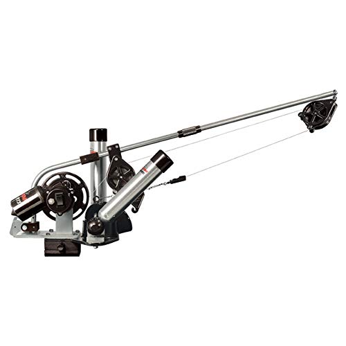 Big Jon Sport Fishing Electric Downrigger 24-Inch Boom by Big Jon Sports - American Made