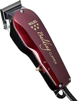 Wahl Professional 5 Star Balding Clipper V5000 Motor by Wahl - American Made