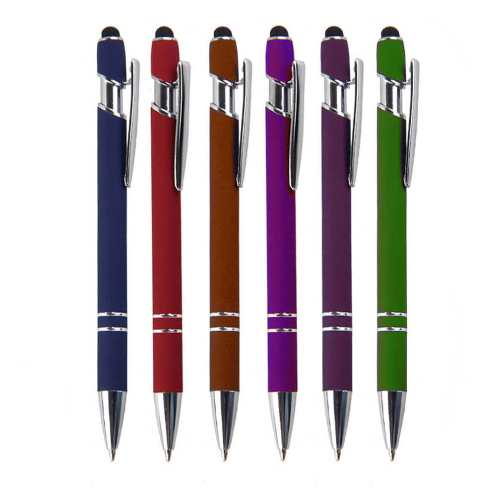 National Pen Soft Touch Stylus Ballpoint Pen 10-Pack