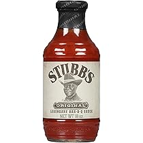 Stubb's Original Bar-B-Q Sauce 18 oz by Stubb's - American Made