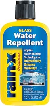 Rain-X Original Windshield Treatment, 3.5 oz