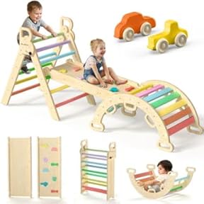 Camden Rose Waldorf Cherry Playstand by Camden Rose - American Made