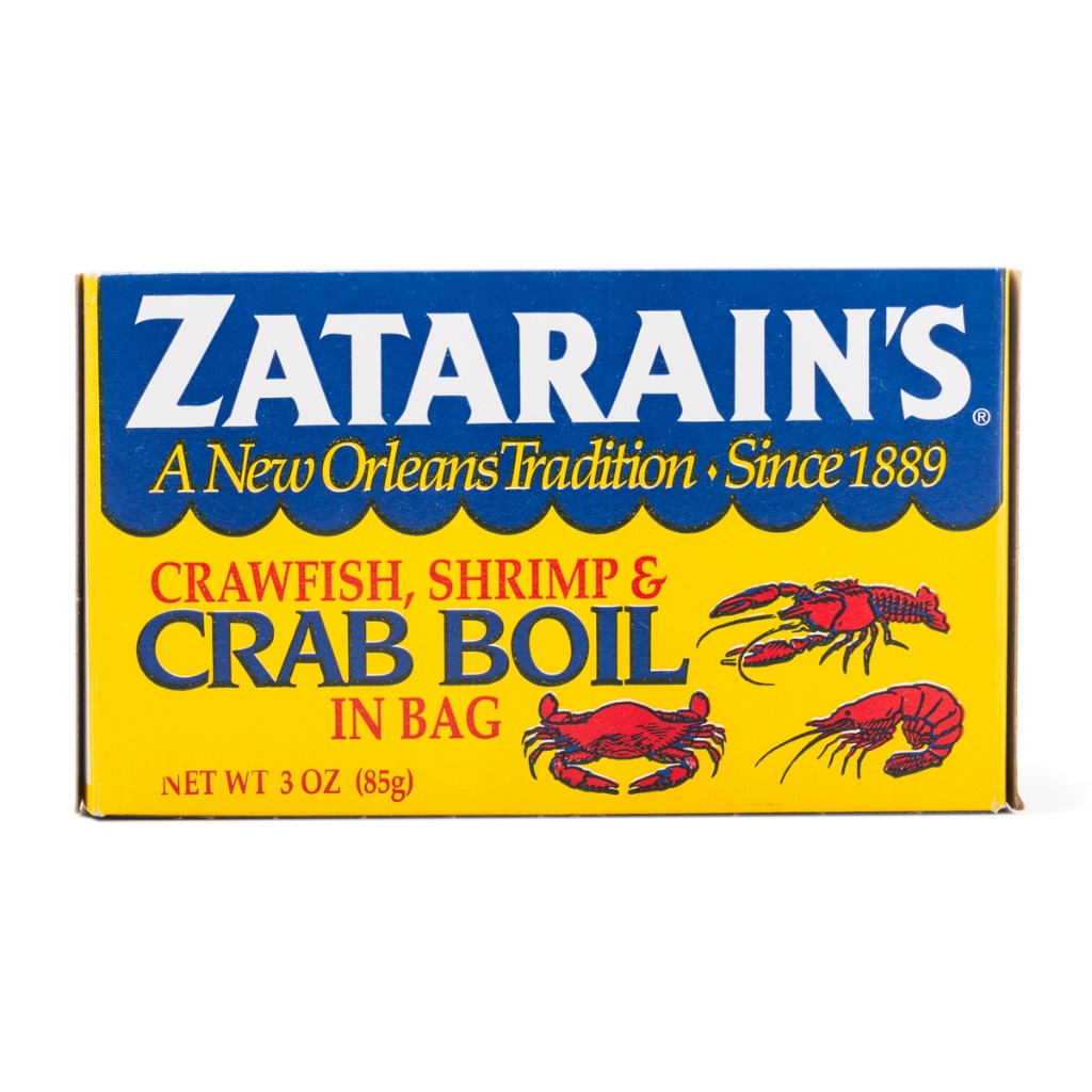Zatarain's Crawfish Crab and Shrimp Boil 63oz by Zatarain's - American Made