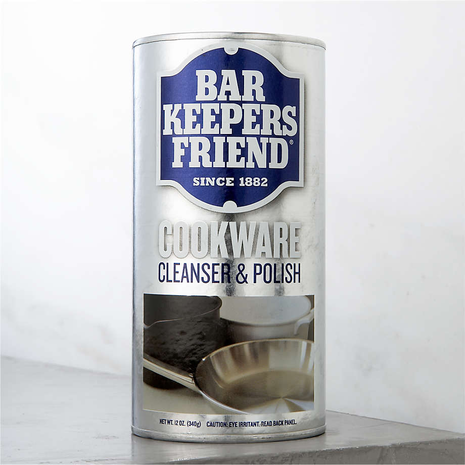 Bar Keepers Friend Cookware Cleanser and Polish 11.5 oz by Bar Keepers Friend - American Made