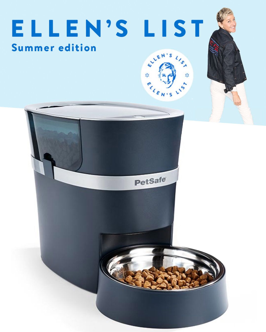 PetSafe Smart Feed Automatic Pet Feeder 12 Meals by PetSafe - American Made