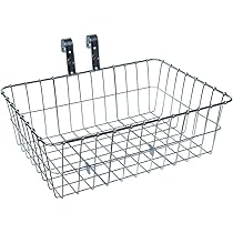 Wald 582 Front Bicycle Basket by Wald - American Made