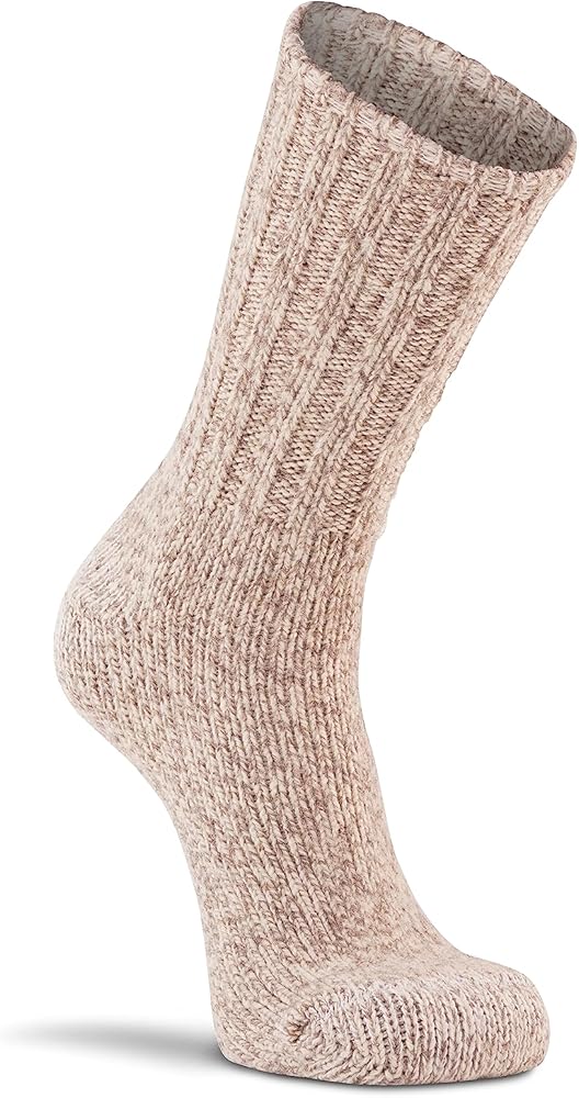 Fox River Norsk Heavyweight Crew Hiking Sock — Classic Ragg Wool by Fox River Mills - American Made
