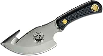 Knives of Alaska Light Hunter SureGrip Fixed Blade by Knives of Alaska - American Made