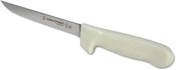 Dexter Russell 6-Inch Narrow Flexible Boning Knife — Sani-Safe Series, Made in USA by Dexter-Russell - American Made