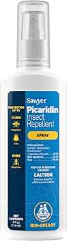 Sawyer Products SP544 Premium Insect Repellent 20% Picaridin 4oz