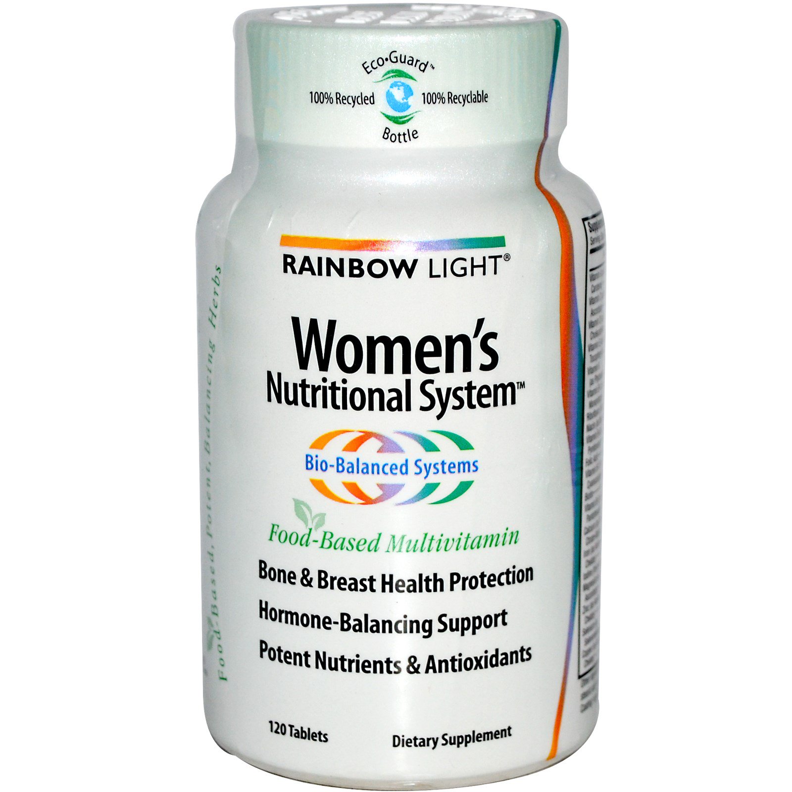 Rainbow Light Complete Nutritional System Multivitamin 180 Tablets by Rainbow Light - American Made