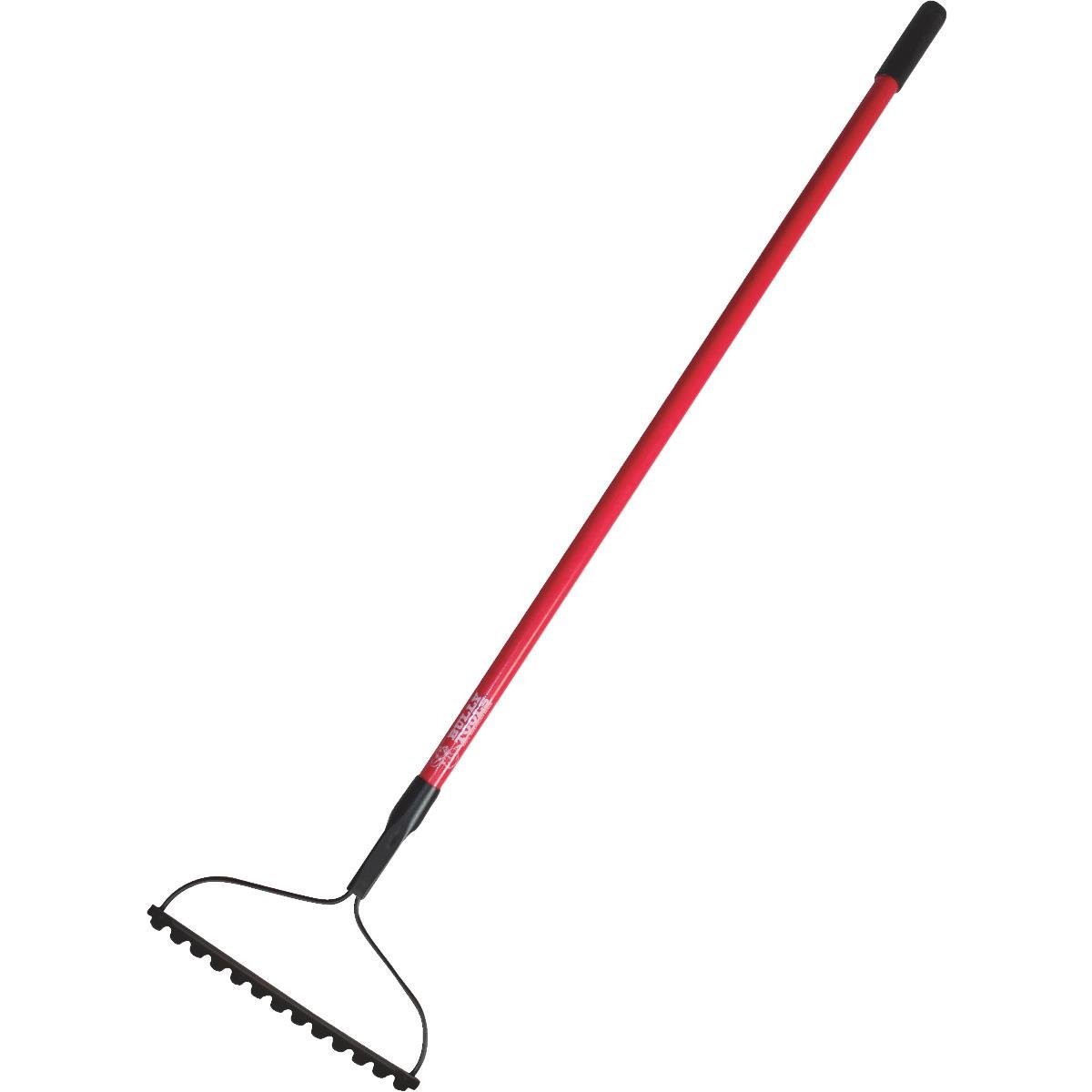Bully Tools 14-Gauge Bow Rake with Fiberglass Handle by Bully Tools - American Made