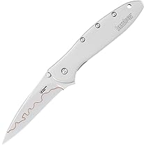 Kershaw Leek Composite Blade 1660CB 3-Inch D2/14C28N Steel by Kershaw - American Made