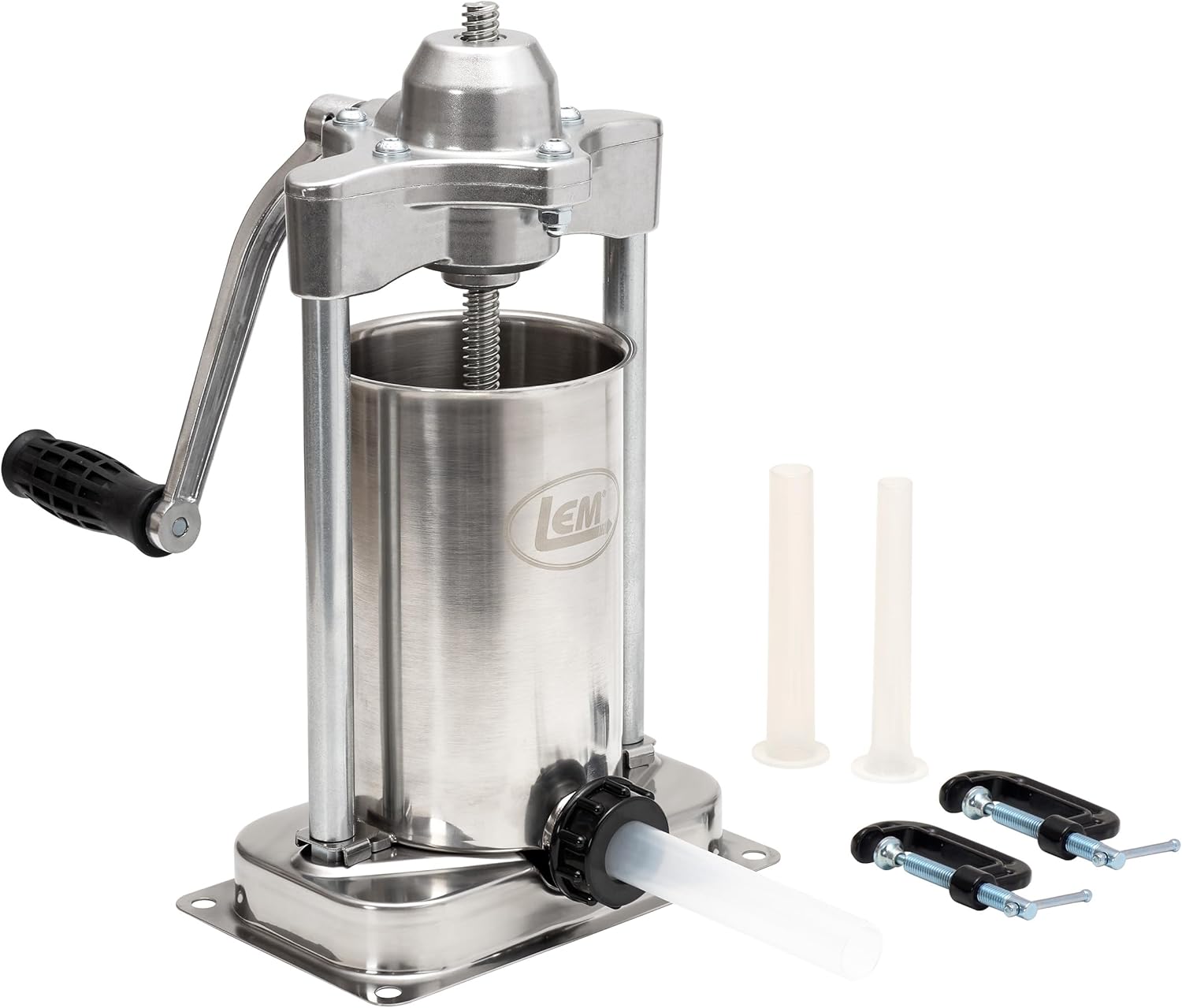 LEM Products 5-Pound Sausage Stuffer Vertical by LEM Products - American Made