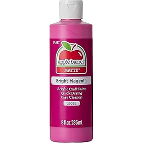 Apple Barrel Acrylic Paint Petunia Purple 8oz by Apple Barrel - American Made