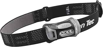 Princeton Tec Fuel 70 Lumen LED Headlamp