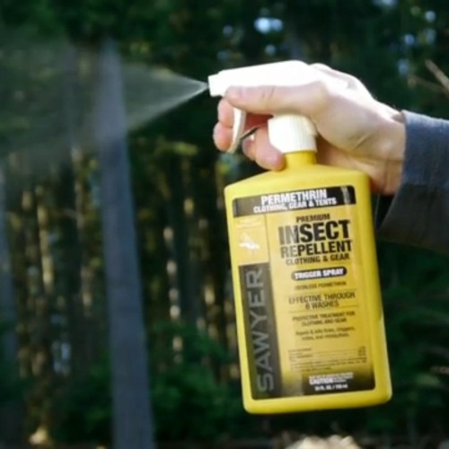 Sawyer Products SP657 Premium Permethrin Insect Repellent Spray by Sawyer Products - American Made