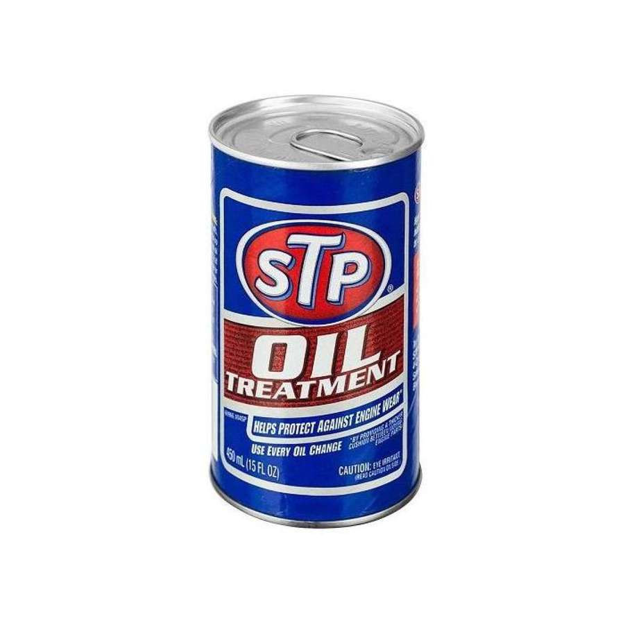 STP Oil Treatment 15oz Single Cylinder by STP - American Made