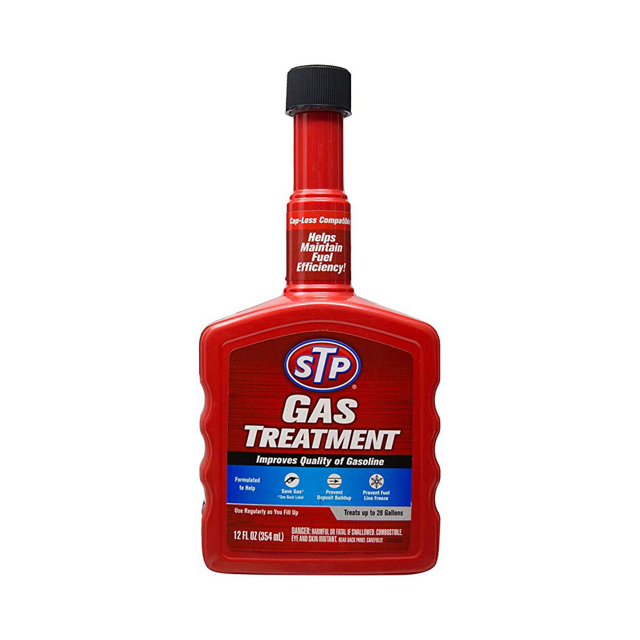 STP Gas Treatment 12oz by STP - American Made