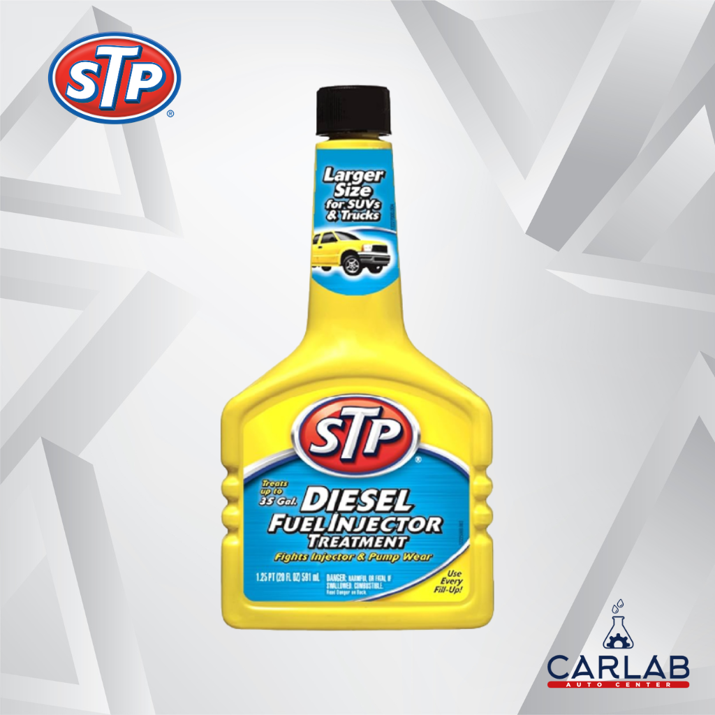 STP Diesel Fuel System Treatment 16oz by STP - American Made